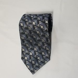 Roffe Accessories NYC 100% Silk Tie Mens